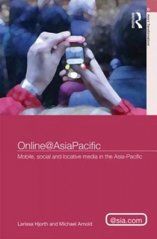 Kniha Online@AsiaPacific Michael Arnold