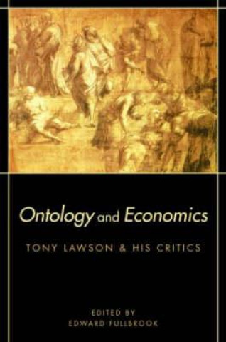 Kniha Ontology and Economics 