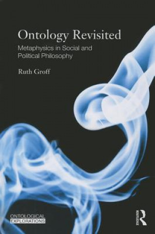 Kniha Ontology Revisited Ruth Groff