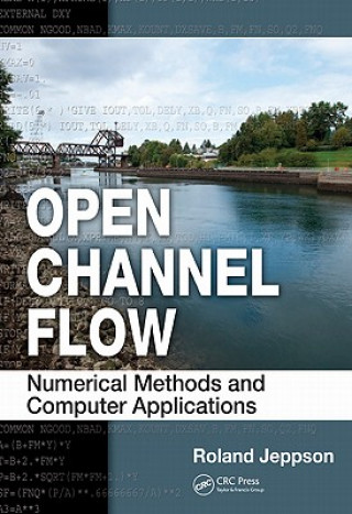 Könyv Open Channel Flow Roland Jeppson