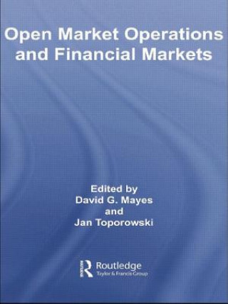 Книга Open Market Operations and Financial Markets 