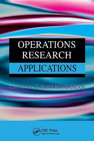 Livro Operations Research Applications A. Ravi Ravindran