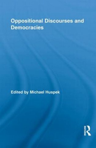 Carte Oppositional Discourses and Democracies 