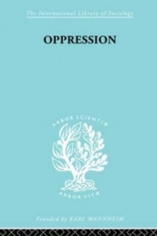 Книга Oppression Tadesuz Grygier