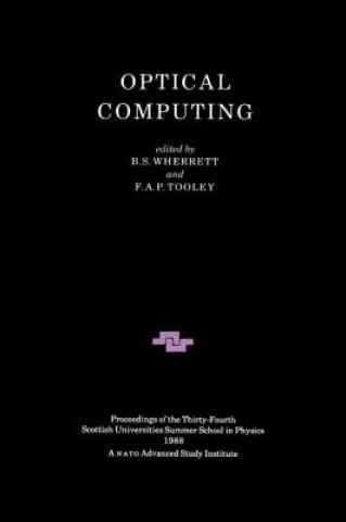 Knjiga Optical Computing F. a. P. Tooley