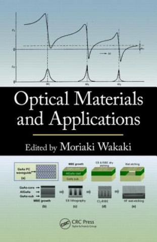 Kniha Optical Materials and Applications Keiei Kudo