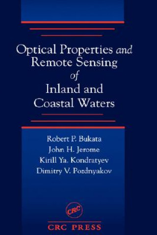 Könyv Optical Properties and Remote Sensing of Inland and Coastal Waters Dimitry V. Pozdnyakov