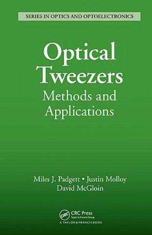 Książka Optical Tweezers 