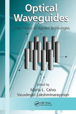 Knjiga Optical Waveguides Maria L. Calvo