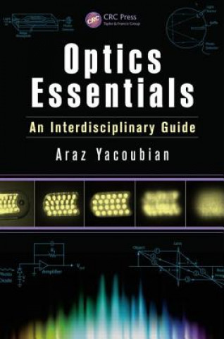 Könyv Optics Essentials Araz Yacoubian