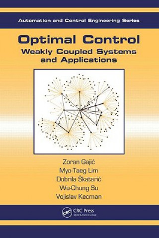 Knjiga Optimal Control Myo Taeg Lim