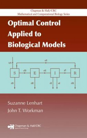 Книга Optimal Control Applied to Biological Models Lenhart