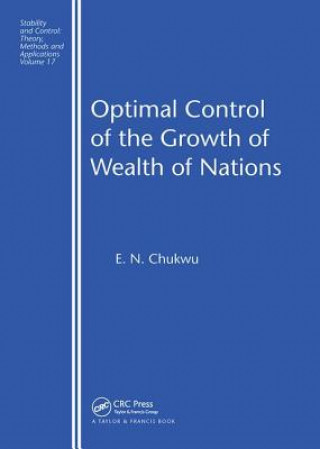 Buch Optimal Control of the Growth of Wealth of Nations E. N. Chukwu