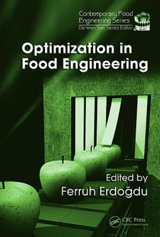Книга Optimization in Food Engineering Ferruh Erdogdu