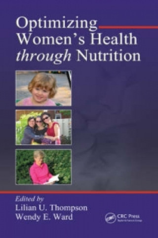 Könyv Optimizing Women's Health through Nutrition 
