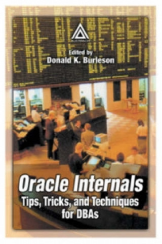 Buch Oracle Internals Donald Keith Burleson