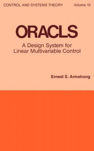 Книга Oracls Ernest S. Armstrong