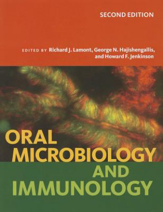 Книга Oral Microbiology and Immunology, Second Edition Howard F. Jenkinson