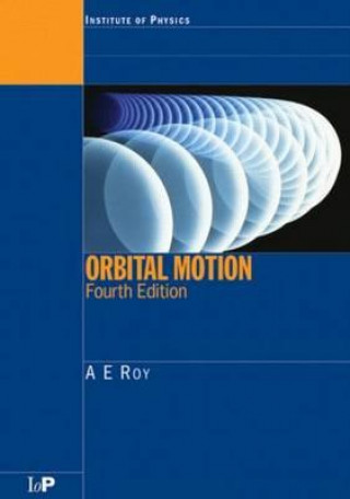 Libro Orbital Motion A. E. Roy