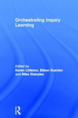 Livro Orchestrating Inquiry Learning Karen Littleton