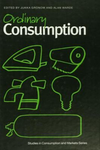 Kniha Ordinary Consumption 