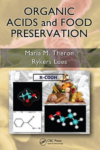 Book Organic Acids and Food Preservation J. F. Rykers Lues