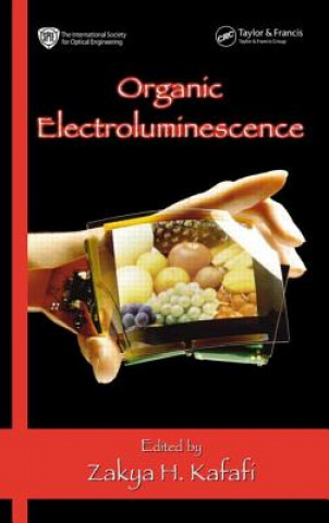 Könyv Organic Electroluminescence Zakya H. Kafafi