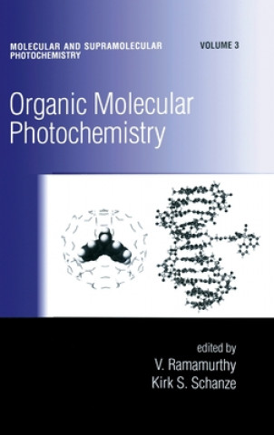 Carte Organic Molecular Photochemistry 