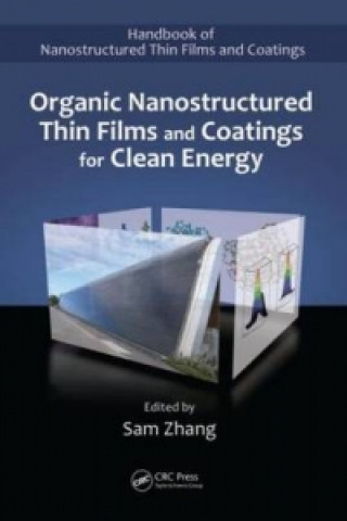 Książka Organic Nanostructured Thin Film Devices and Coatings for Clean Energy 