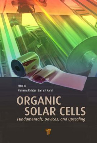 Książka Organic Solar Cells 