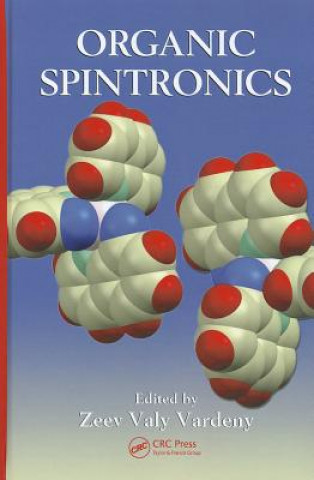 Libro Organic Spintronics Zeev Valy Vardeny