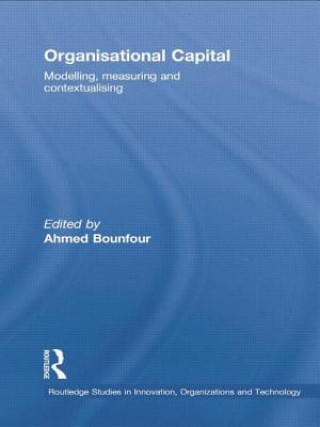 Könyv Organisational Capital 