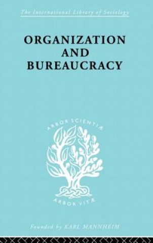 Книга Organization and Bureaucracy Nicos P. Mouzelis