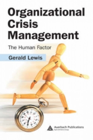 Buch Organizational Crisis Management Lewis Gerald