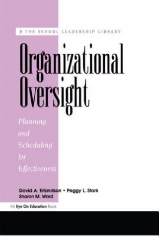 Buch Organizational Oversight Sharon Ward