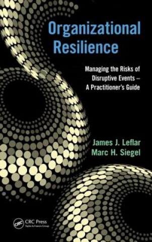 Kniha Organizational Resilience Marc H. Siegel