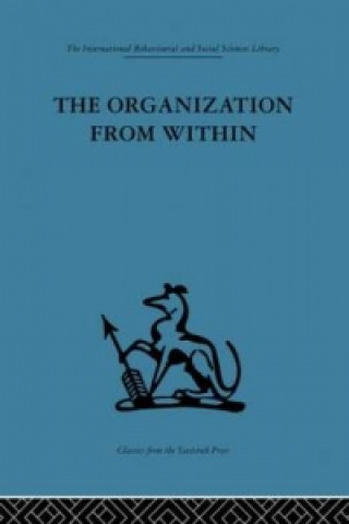 Könyv Organization from Within 