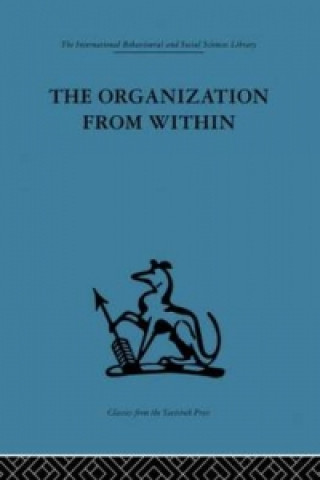 Βιβλίο Organization from Within 