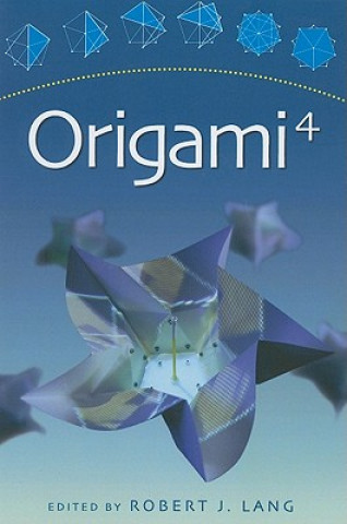Книга Origami 4 Robert J. Lang