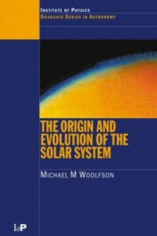 Книга Origin and Evolution of the Solar System M.M. Woolfson