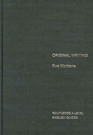 Libro Original Writing Sue Morkane