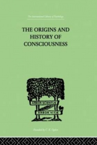 Carte Origins And History Of Consciousness Erich Neumann