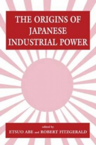 Livre Origins of Japanese Industrial Power 