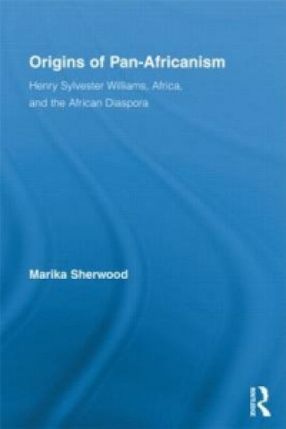 Carte Origins of Pan-Africanism Marika Sherwood