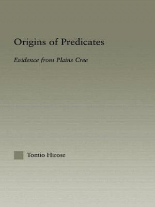 Carte Origins of Predicates Tomio Hirose