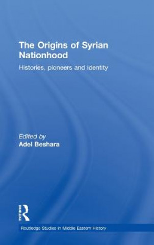 Kniha Origins of Syrian Nationhood 