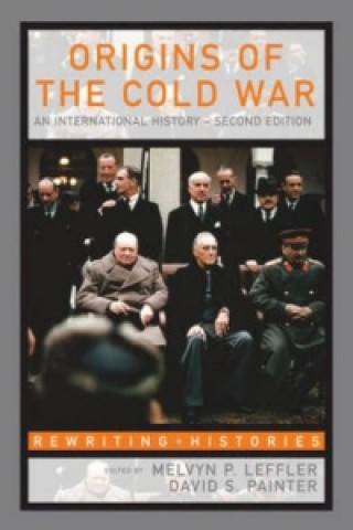 Kniha Origins of the Cold War Melvyn P. Leffler