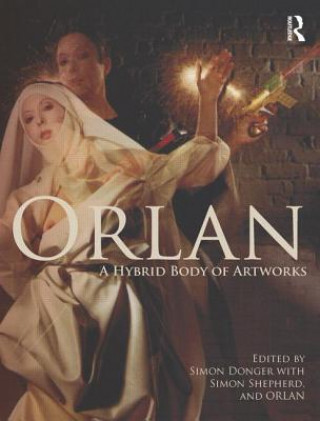 Livre ORLAN Simon Donger