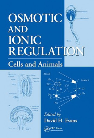 Carte Osmotic and Ionic Regulation 