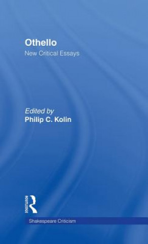 Knjiga Othello Philip Kolin